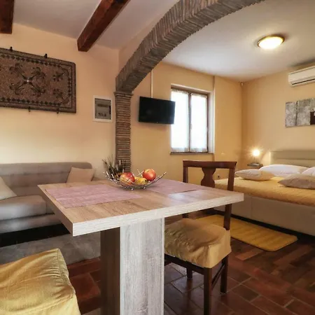 Casa Vesna Villa Rovinj Exteriör bild